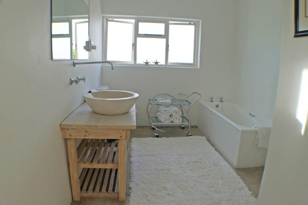 Bamboo Beach Seaside House Hotel Hermanus Buitenkant foto