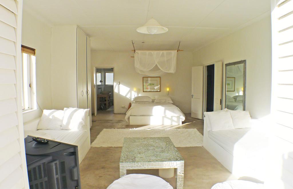 Bamboo Beach Seaside House Hotel Hermanus Buitenkant foto