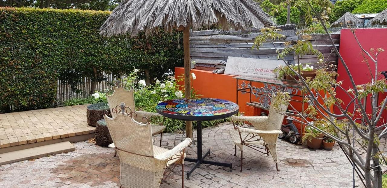 Bamboo Beach Seaside House Hotel Hermanus Buitenkant foto