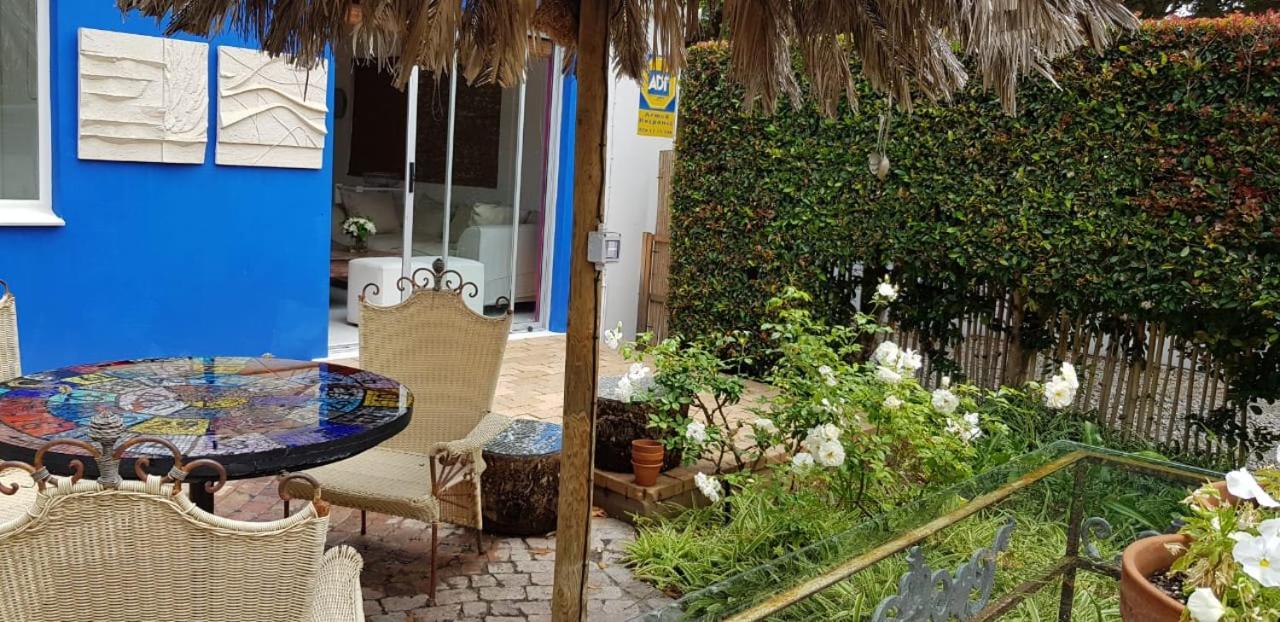 Bamboo Beach Seaside House Hotel Hermanus Buitenkant foto