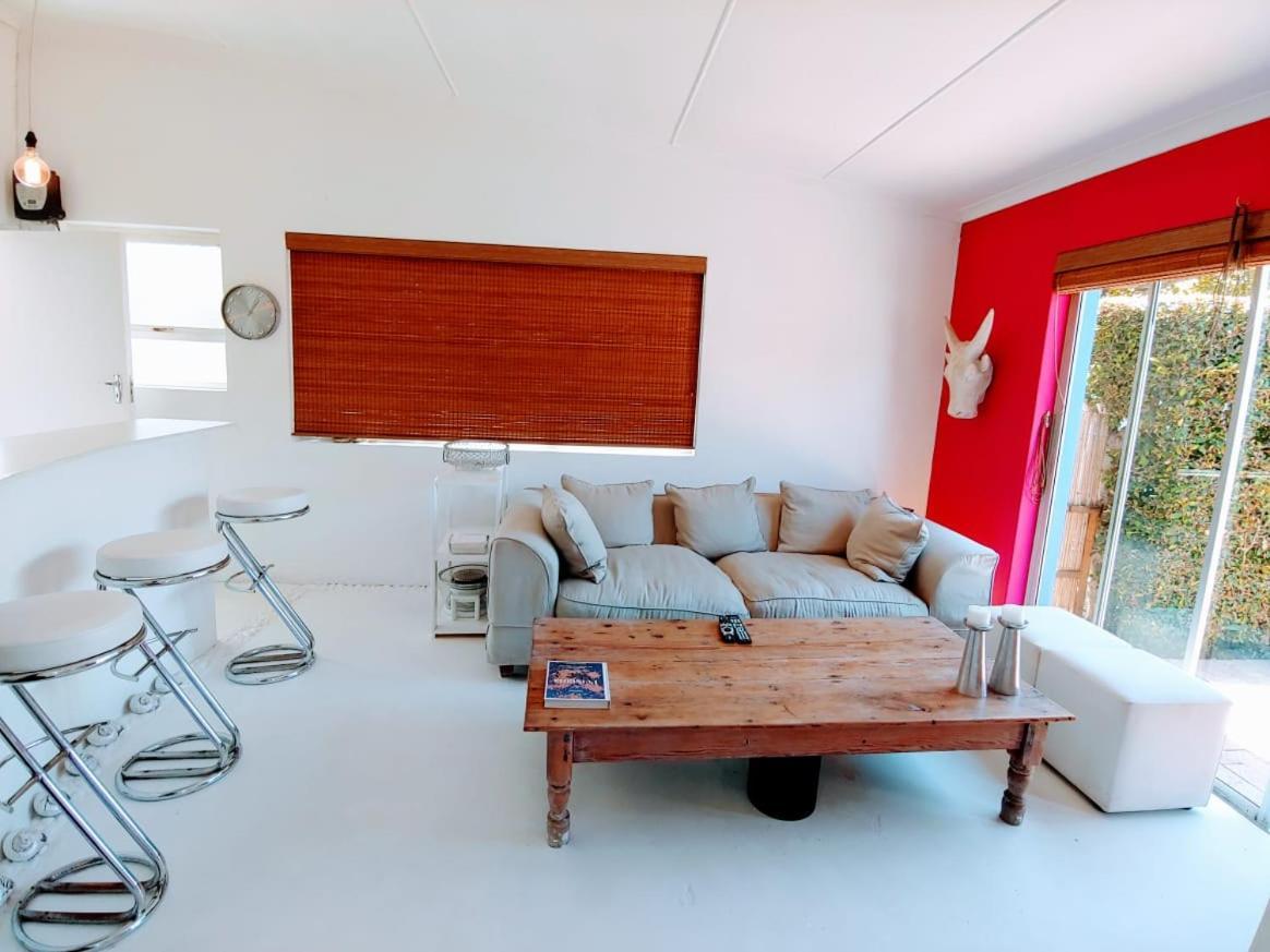 Bamboo Beach Seaside House Hotel Hermanus Buitenkant foto