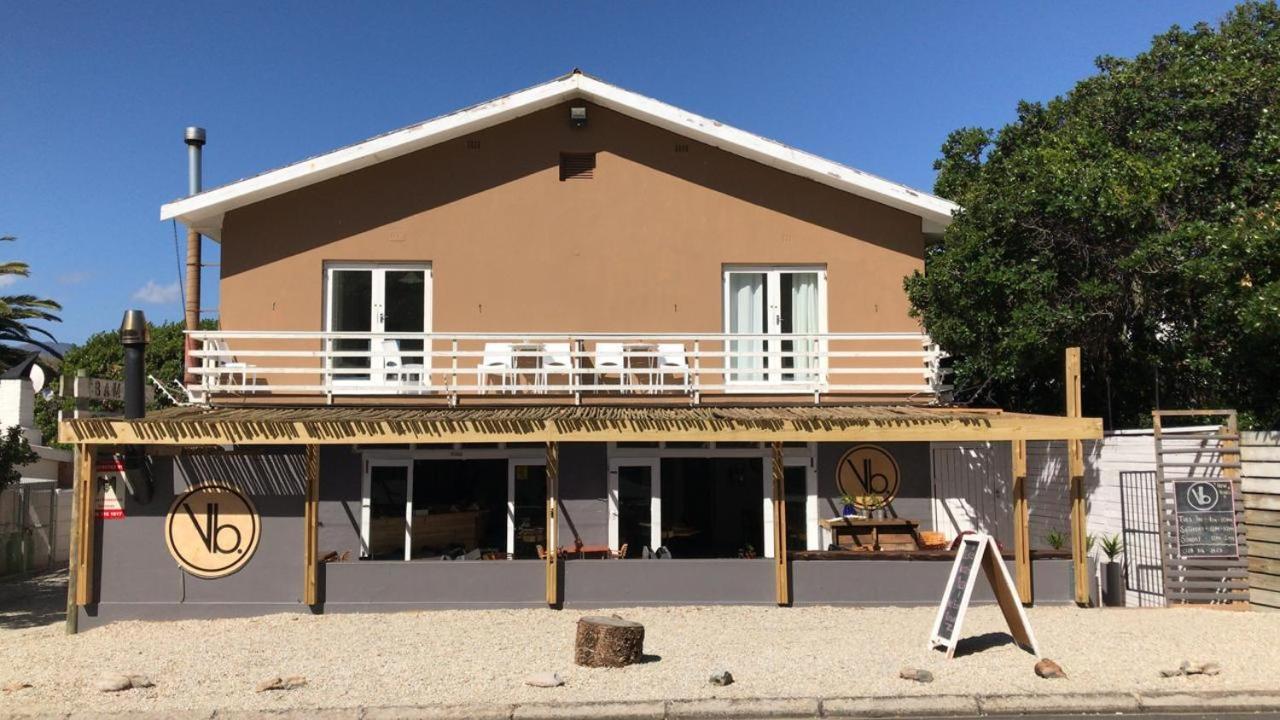 Bamboo Beach Seaside House Hotel Hermanus Buitenkant foto