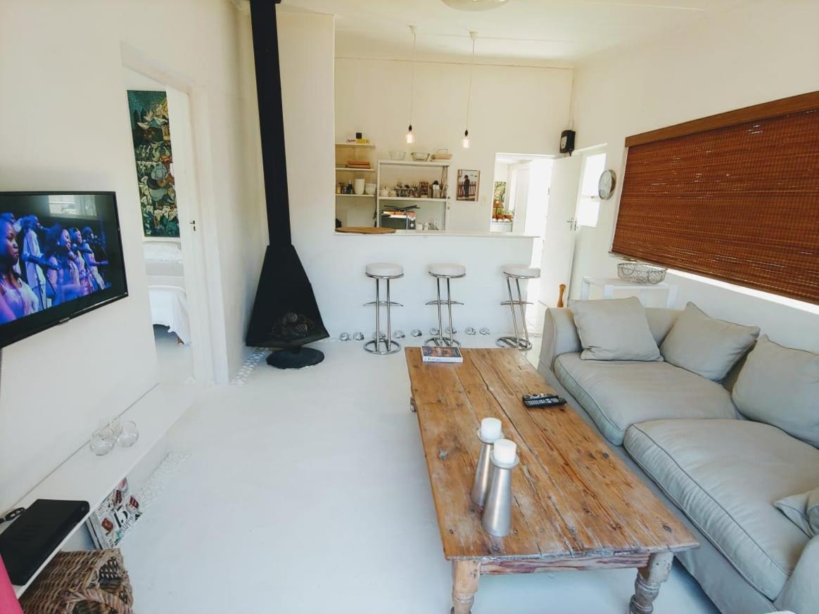 Bamboo Beach Seaside House Hotel Hermanus Buitenkant foto