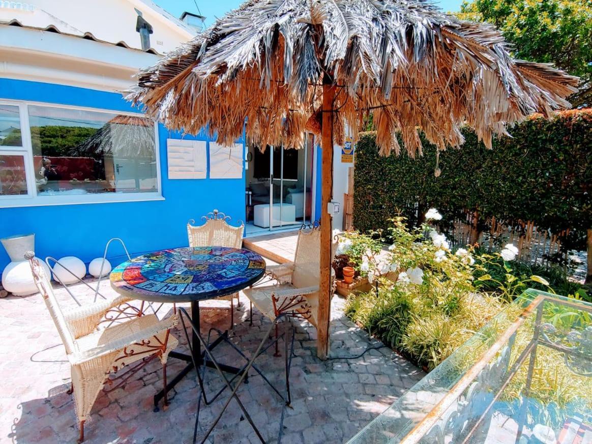 Bamboo Beach Seaside House Hotel Hermanus Buitenkant foto