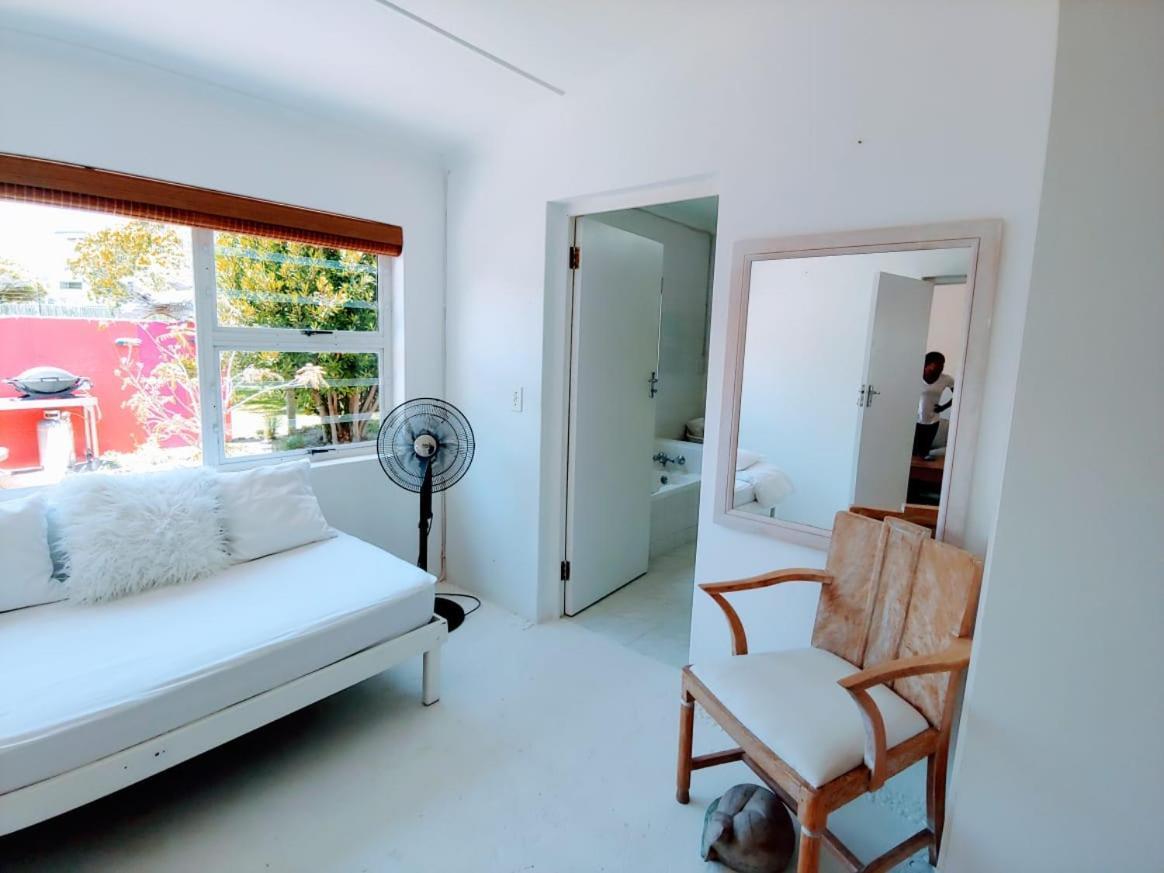 Bamboo Beach Seaside House Hotel Hermanus Buitenkant foto
